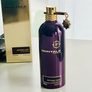 Intense café perfume By Montale Paris 100ml new with box